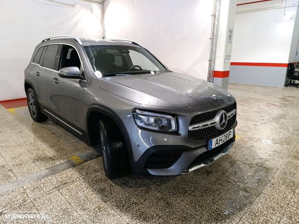 Mercedes-Benz GLB 180 d AMG Line - 4