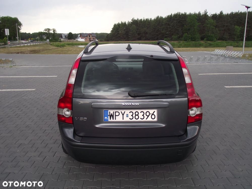 Volvo V50 1.6D Kinetic - 6