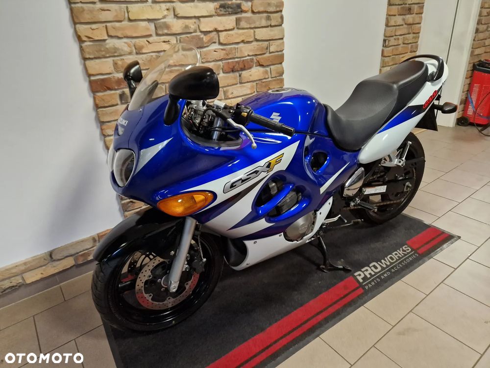 Suzuki GSX-F - Katana - 12