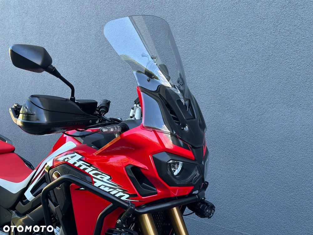 Honda CRF - 12