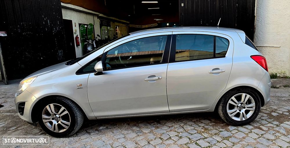 Opel Corsa 1.3 CDTI DPF EcoFLEX S&S Active - 3