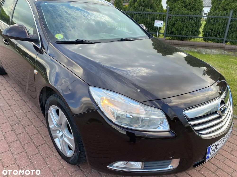 Opel Insignia 2.0 CDTI Design Edition - 11