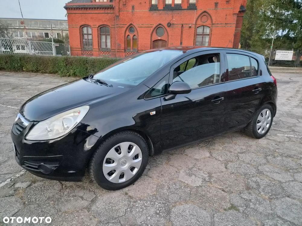 Opel Corsa - 2