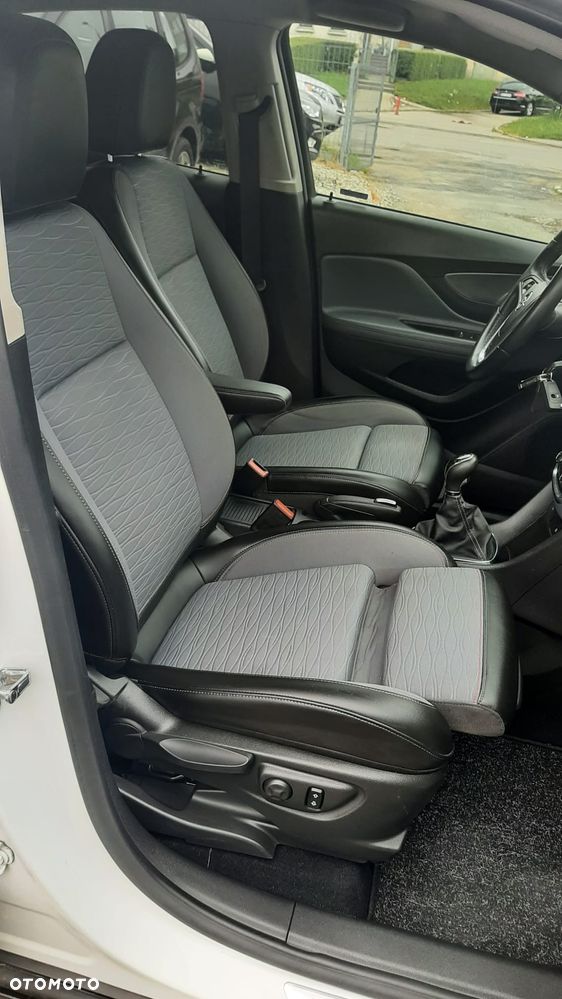 Opel Mokka 1.4 Turbo ecoFLEX Start/Stop Color Edition - 18