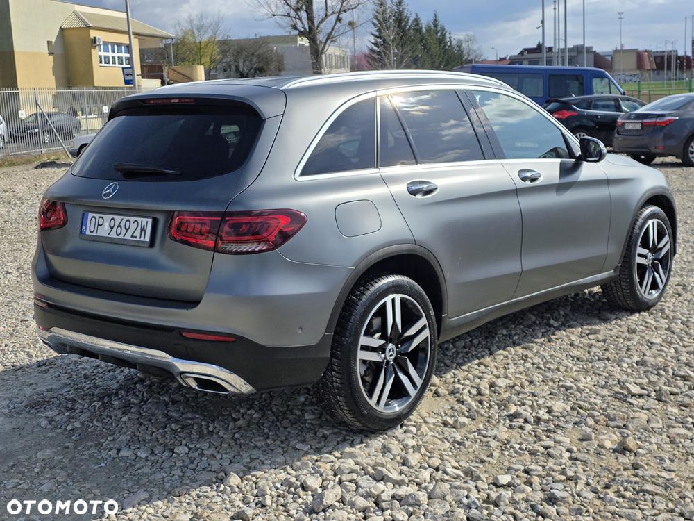 Mercedes-Benz GLC 200 d 4-Matic - 10