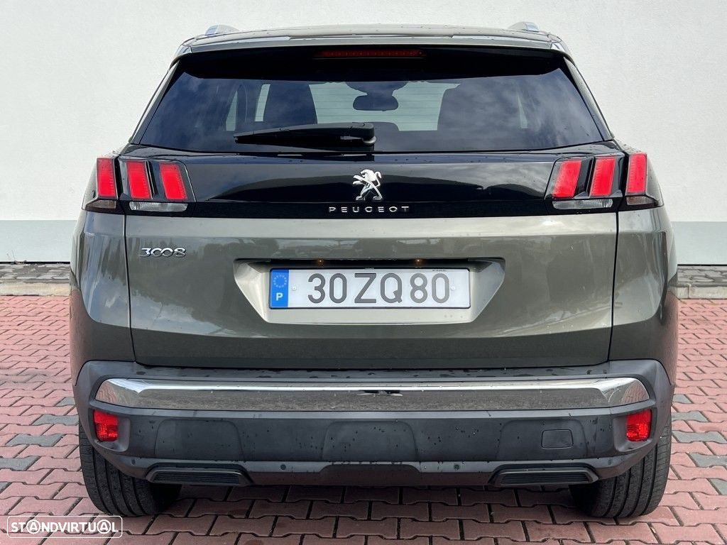 Peugeot 3008 1.5 BlueHDi Allure Baixo Consumo - 33