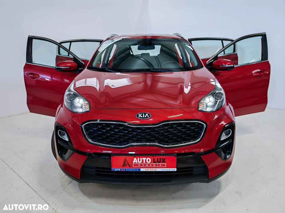 Kia Sportage 1.7 CRDI 2WD ISG Aut. GT Line - 21