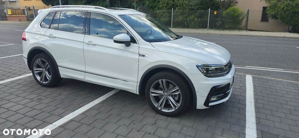 Volkswagen Tiguan 2.0 TSI 4Mot Highline DSG - 6