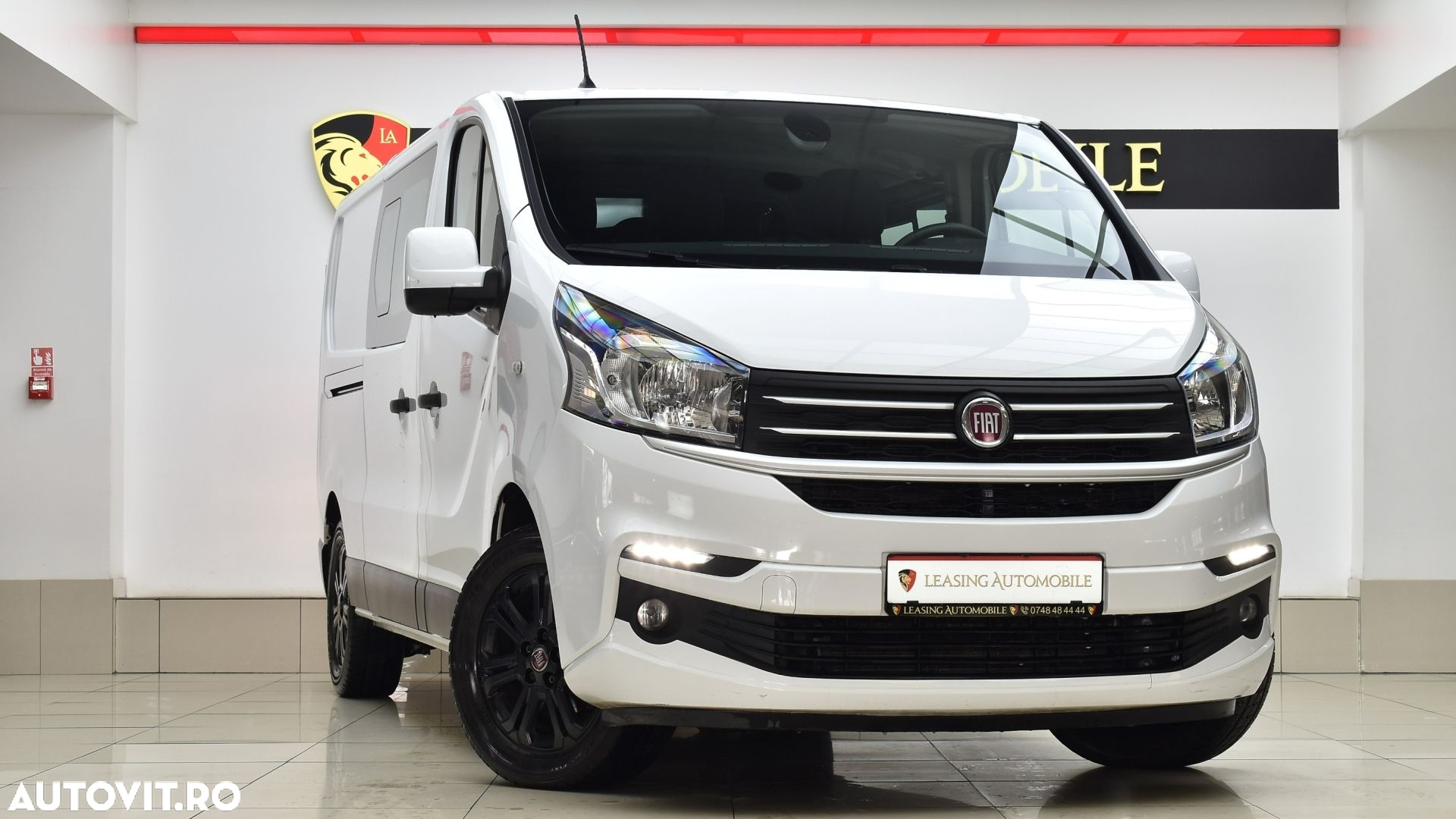 Fiat Talento - 3