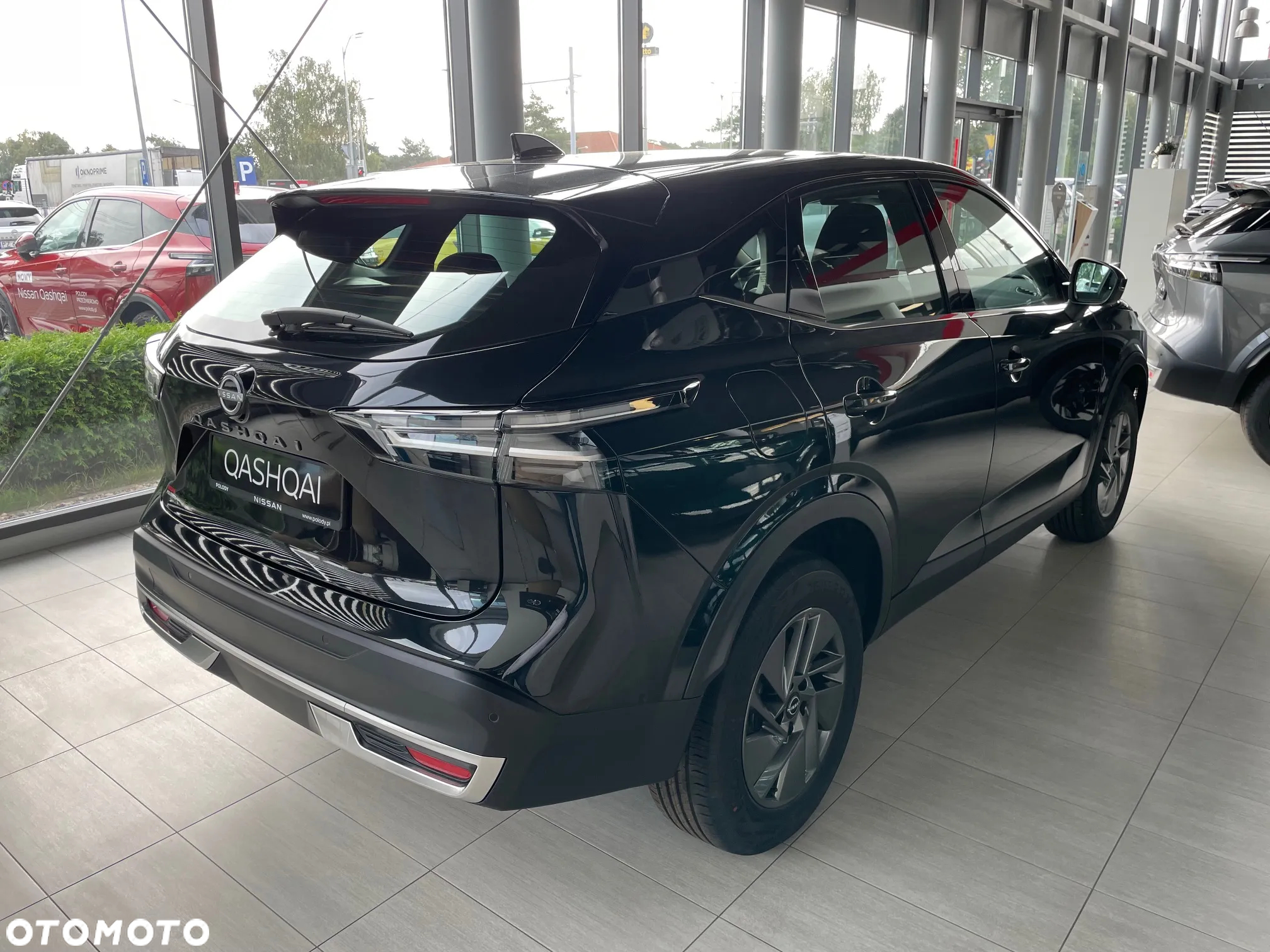 Nissan Qashqai 1.3 DIG-T mHEV Acenta - 3
