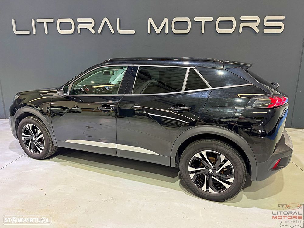 Peugeot 2008 1.2 PureTech Allure EAT8 - 6