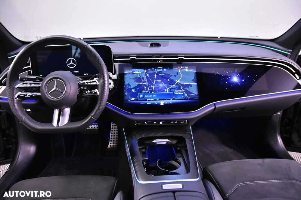 Mercedes-Benz E - 11