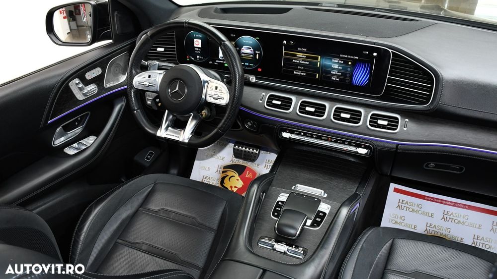 Mercedes-Benz GLE AMG 53 MHEV 4MATIC+ - 2