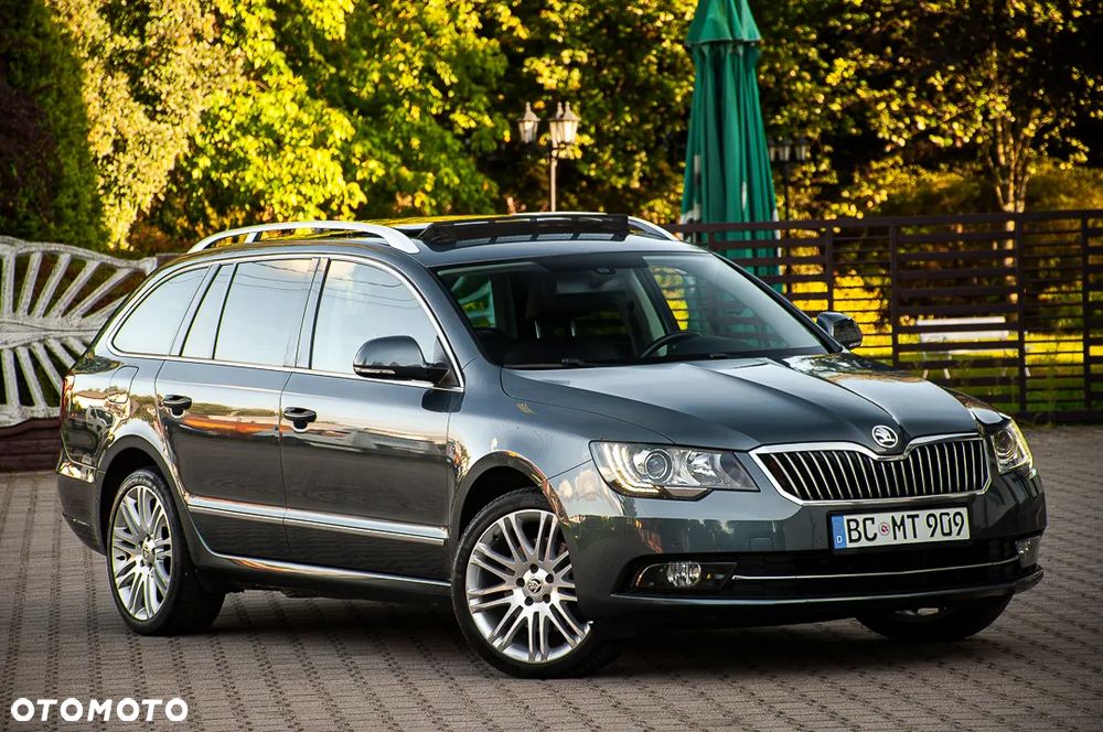 Skoda Superb 2.0 TDI Green tec DSG Exclusive - 7