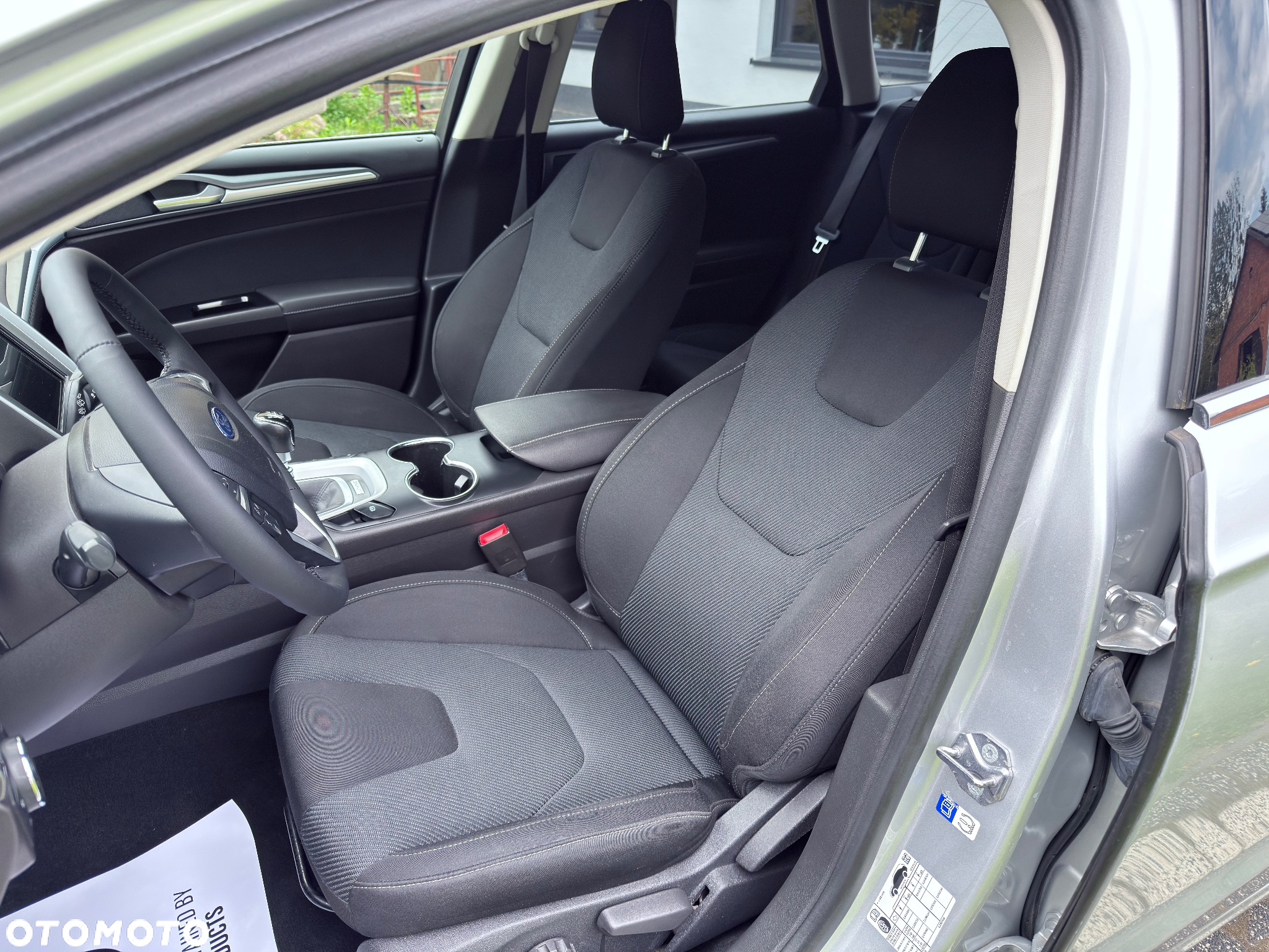 Ford Mondeo 1.5 EcoBoost Titanium - 31