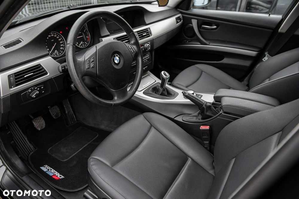 BMW Seria 3 - 6