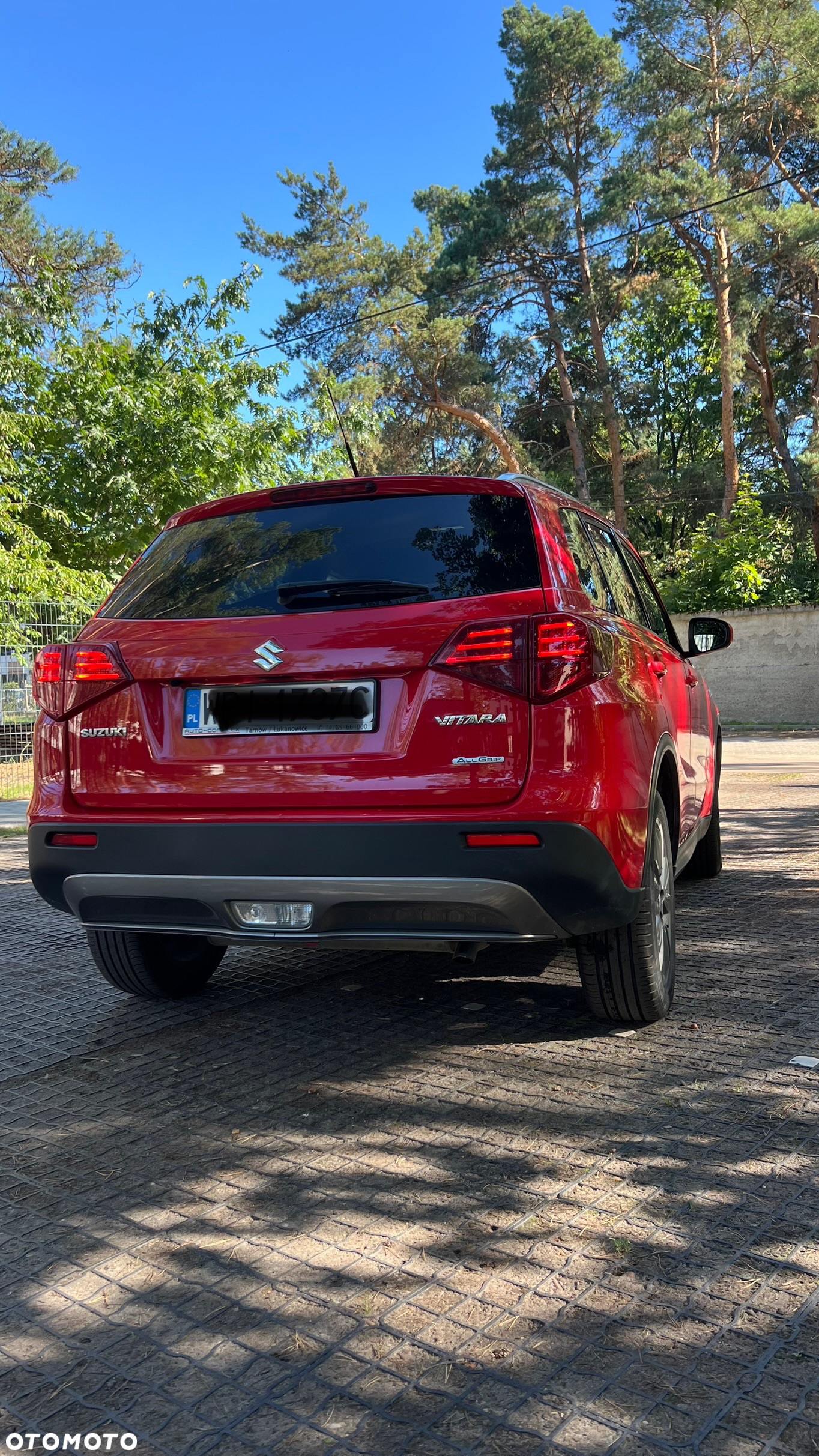 Suzuki Vitara 1.0 Boosterjet Premium 4WD - 18