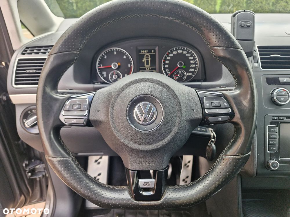 Volkswagen Touran 2.0 TDI DPF DSG R-Line Edition - 10