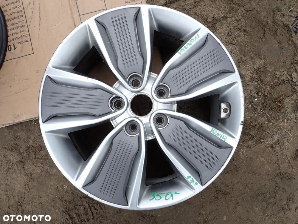HYUNDAI IONIQ FELGA 17' - 1