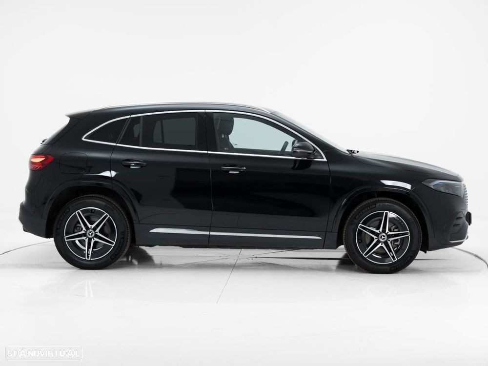 Mercedes-Benz EQA 250+ AMG Line - 3