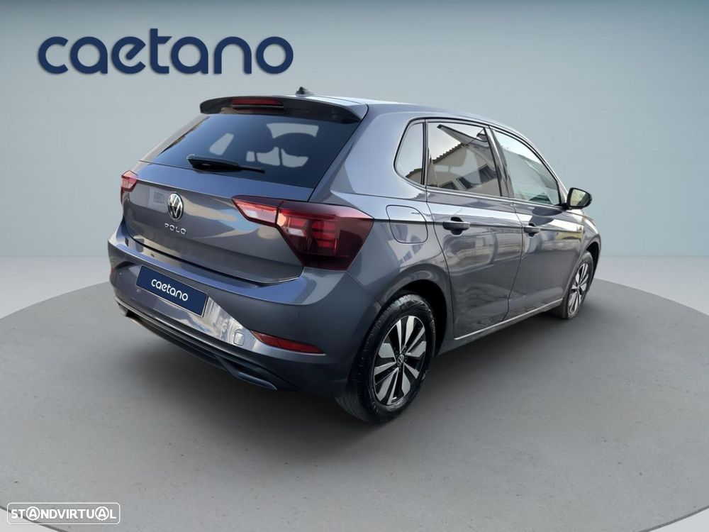 VW Polo 1.0 TSI Urban DSG - 9