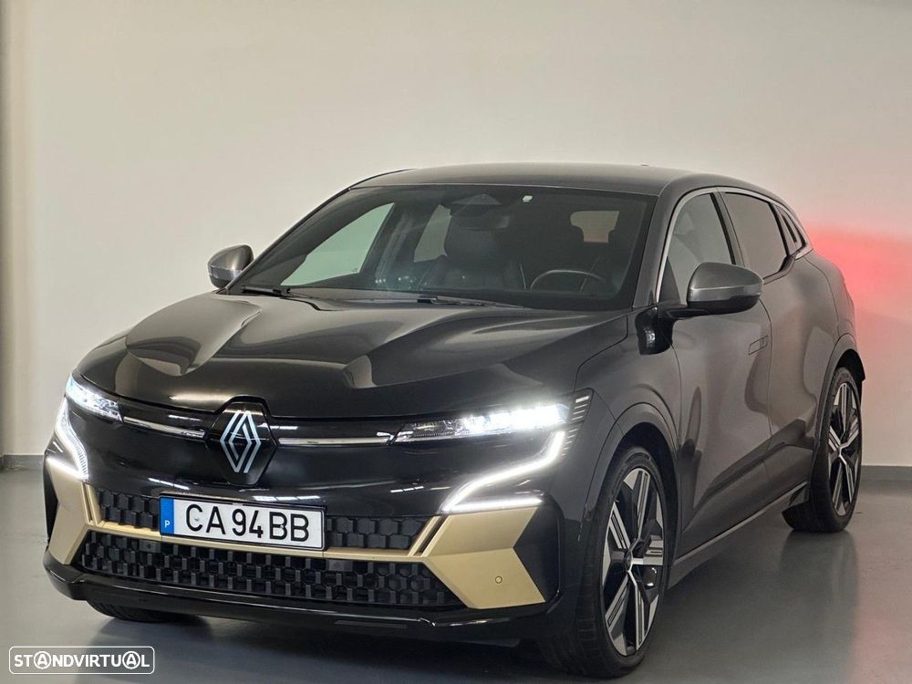 Renault Mégane E-Tech EV60 Iconic Optimum Charge - 1