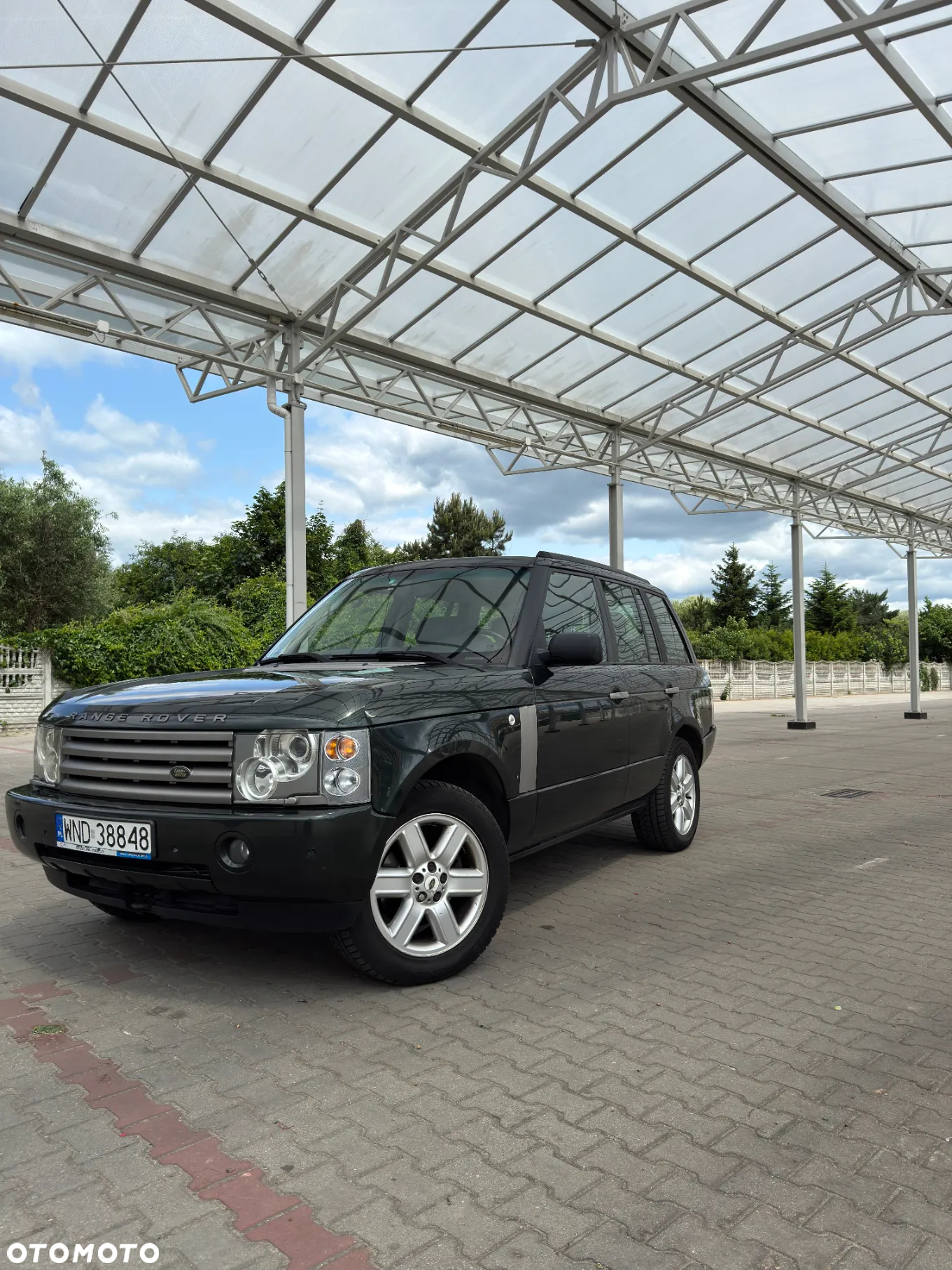 Land Rover Range Rover 3.0TD Vogue - 12