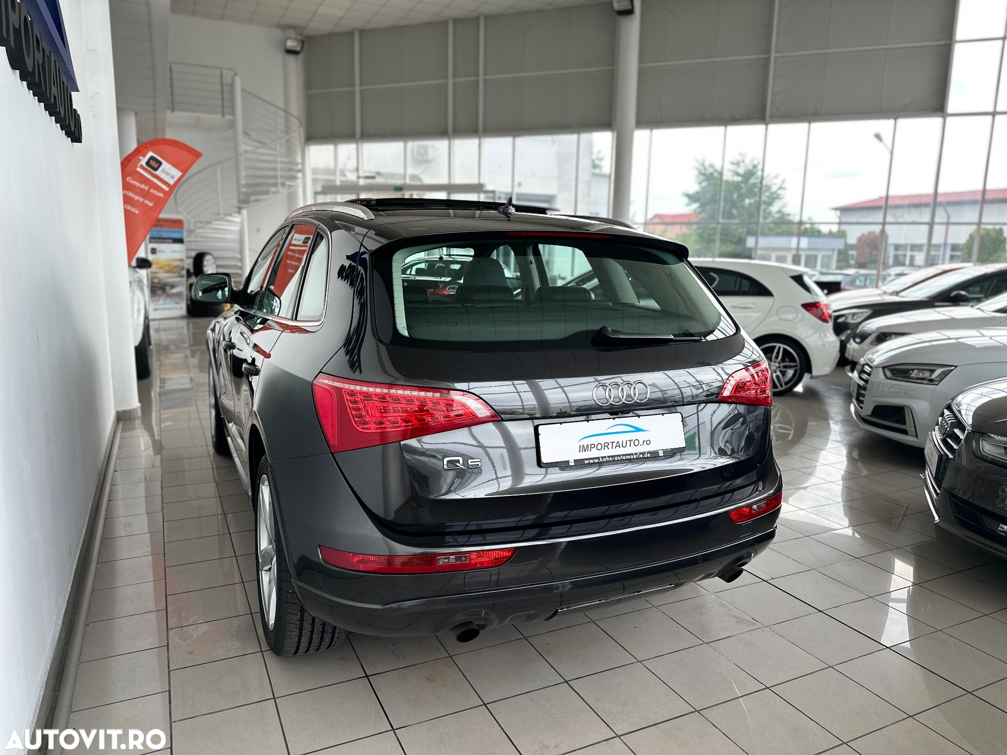 Audi Q5 2.0 TFSI Quattro S-Tronic - 13