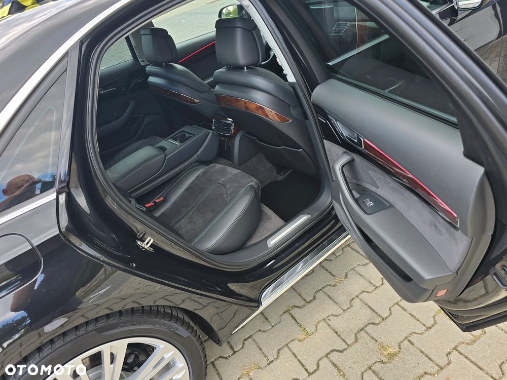 Audi A8 4.2 FSI Quattro tiptronic - 28