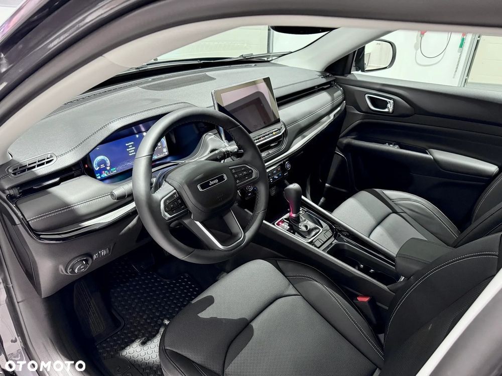 Jeep Compass 1.5 T4 mHEV Summit FWD S&S DCT - 8