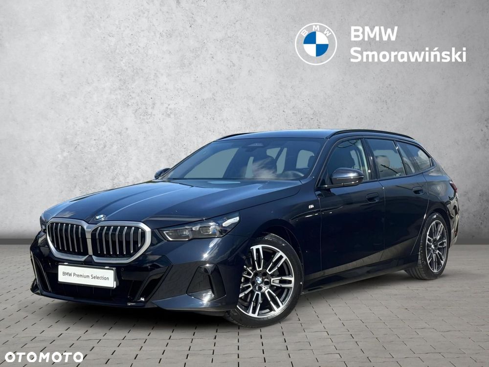BMW Seria 5 - 1