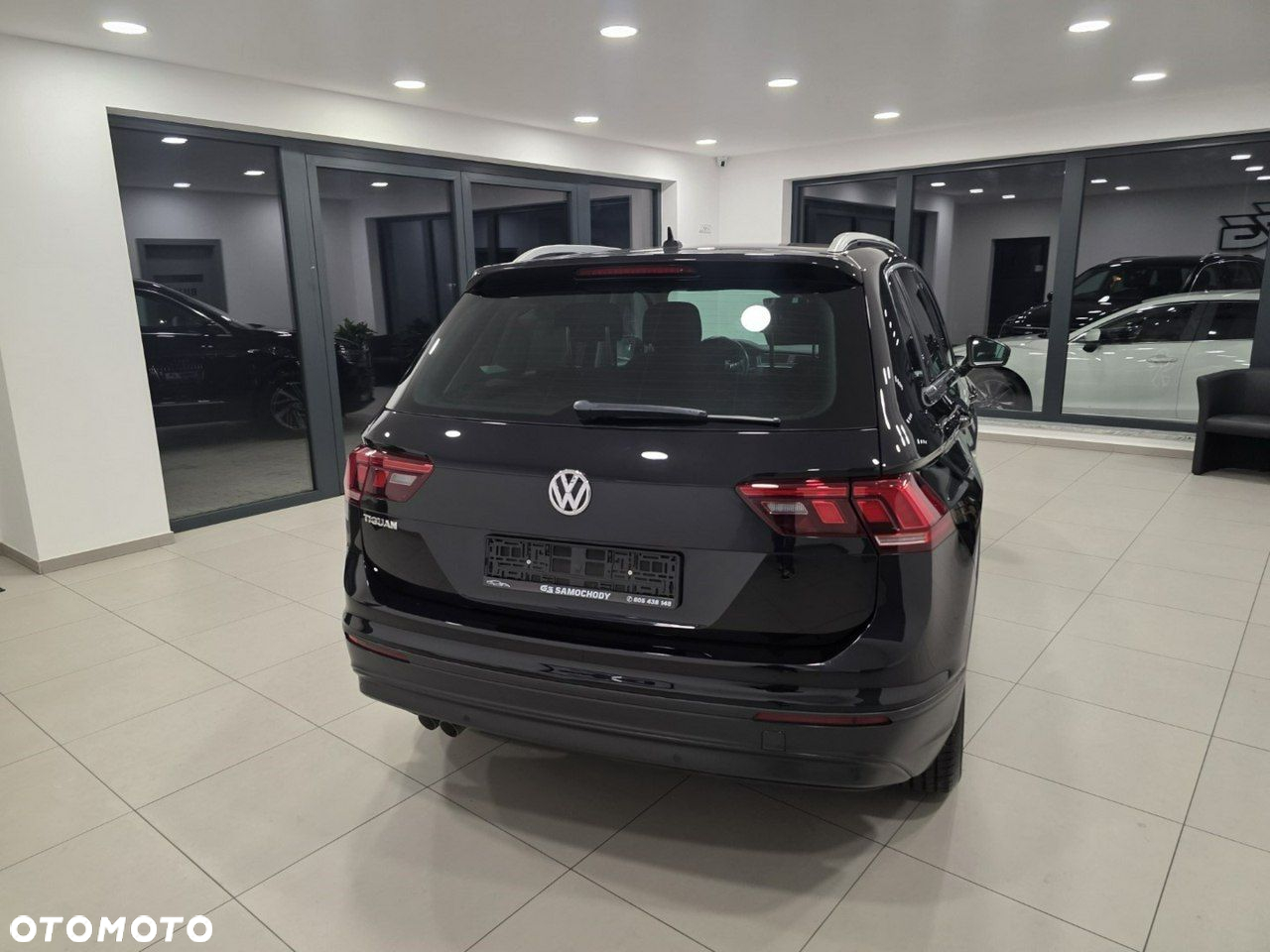 Volkswagen Tiguan 2.0 TDI BMT SCR JOIN - 9