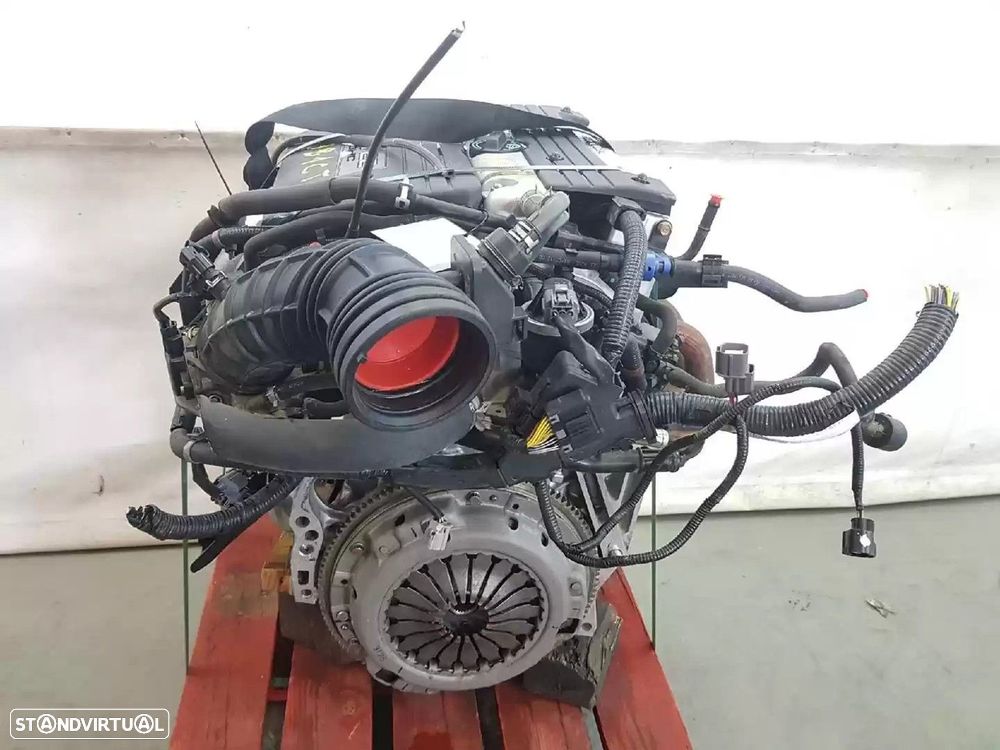 MOTOR COMPLETO HONDA ACCORD VII 2008 -K20A6 - 4