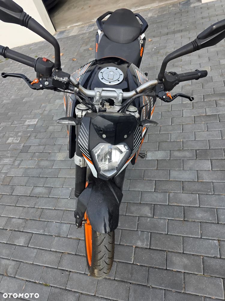 KTM Duke - 4