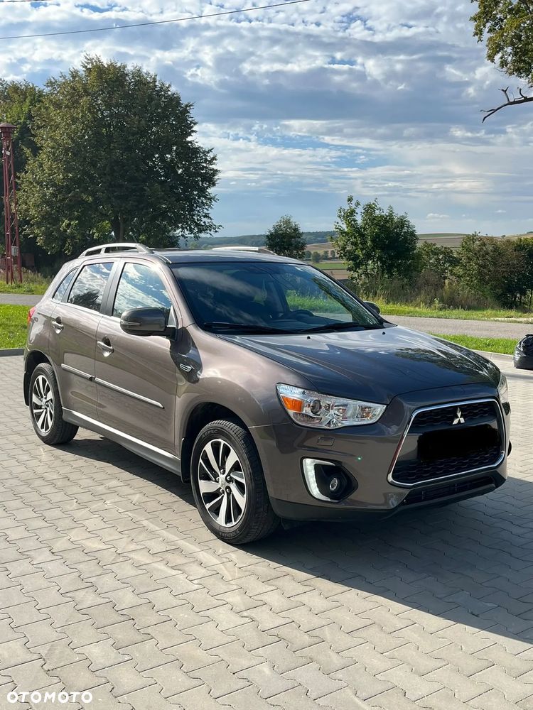 Mitsubishi ASX - 1