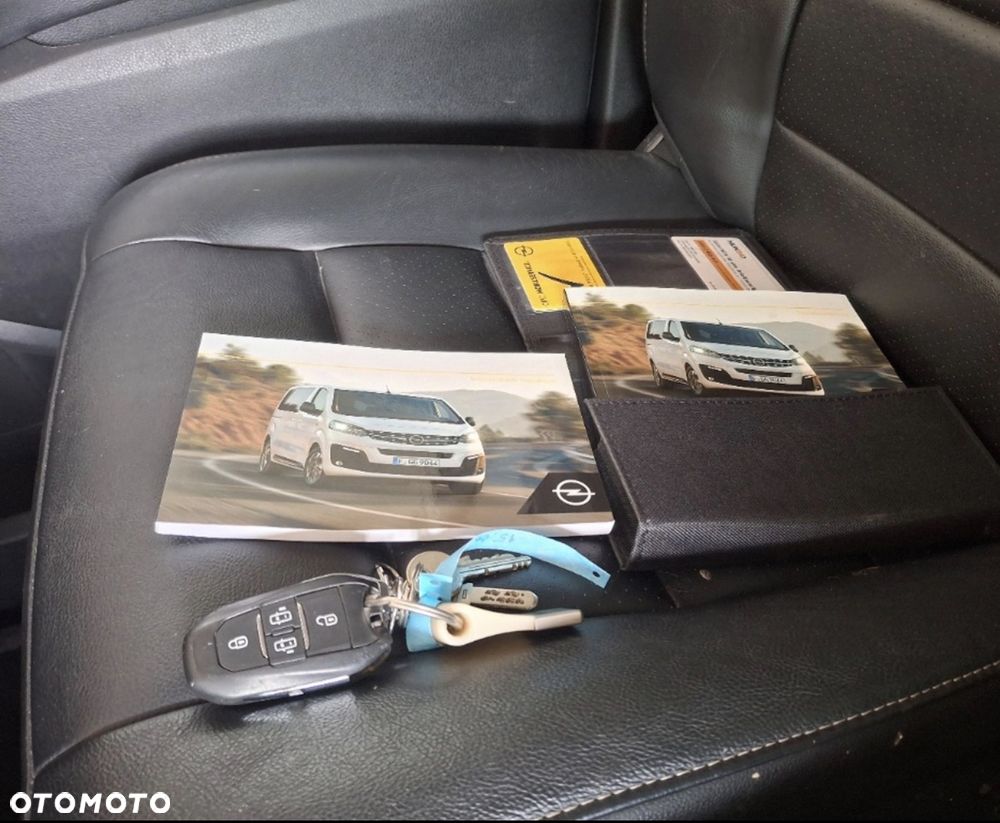 Opel Zafira 2.0 D M Elegance - 40
