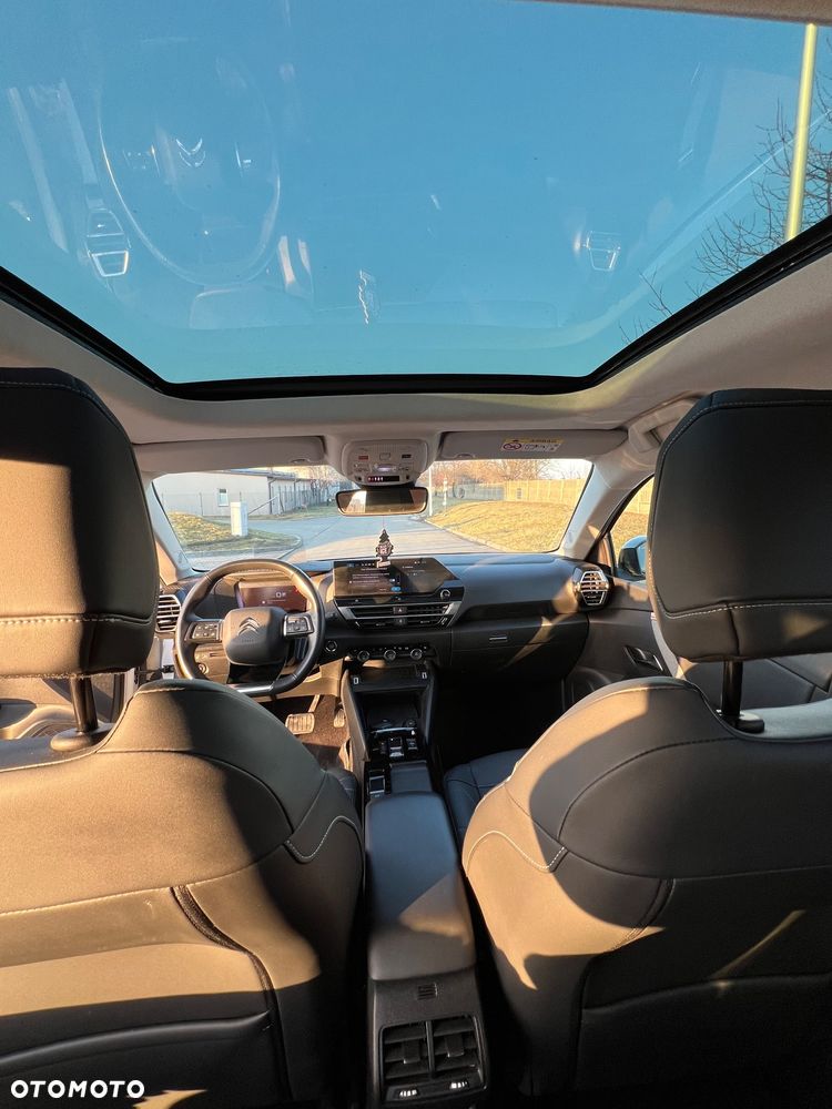 Citroën C4X EV136 50kWh Shine - 18