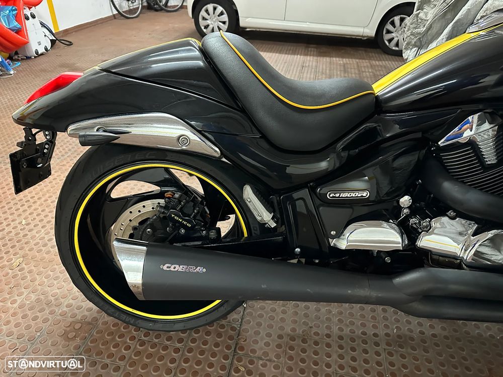 Suzuki VZR BOSS EDITION - 7