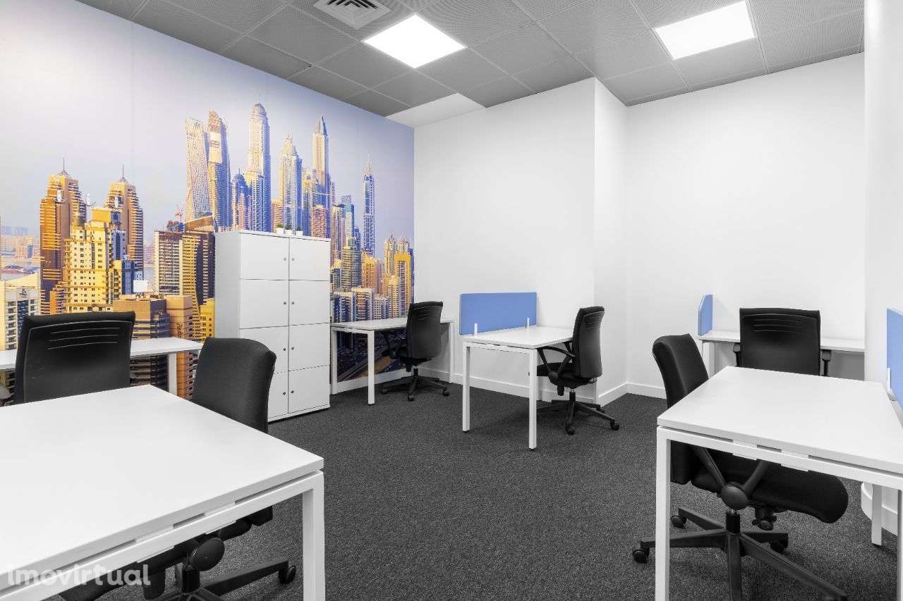 Escritório privado 3 pessoas em Arrabida - Grande imagem: 4/10