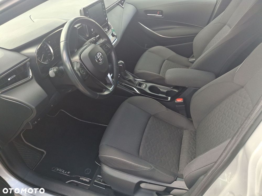 Toyota Corolla 1.8 Hybrid Comfort - 10