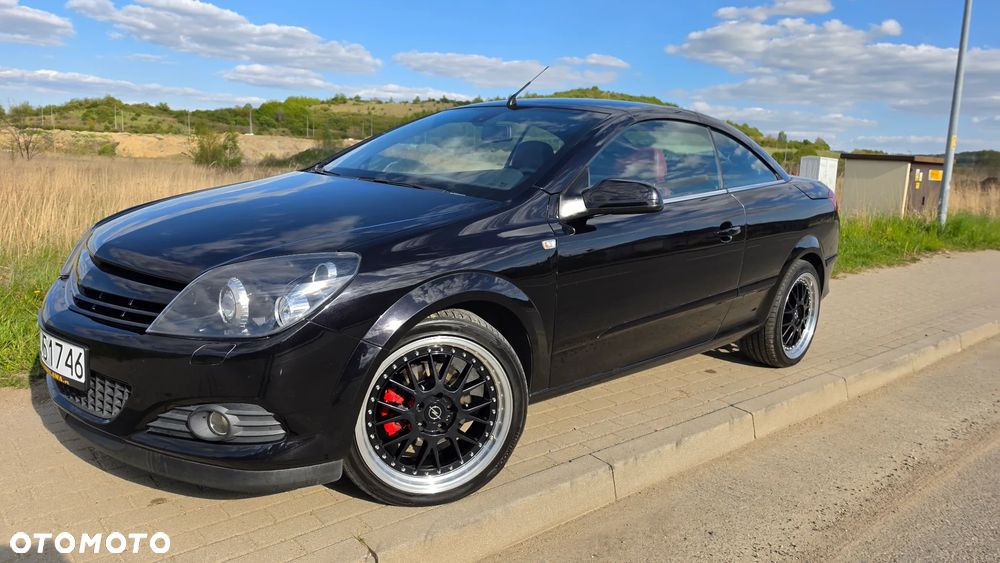 Opel Astra 1.8 Automatik Endless Summer - 2