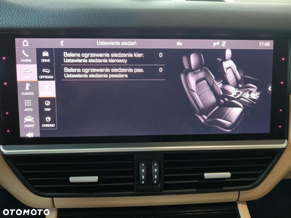 Porsche Cayenne Standard - 27