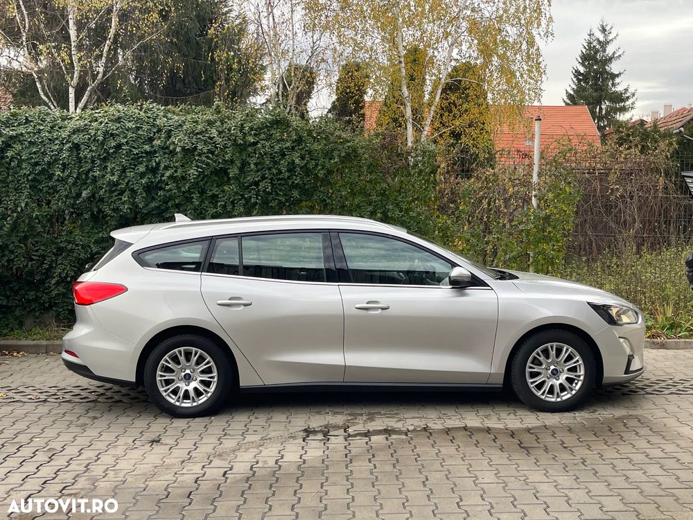 Ford Focus 1.5 EcoBlue Connected - 31