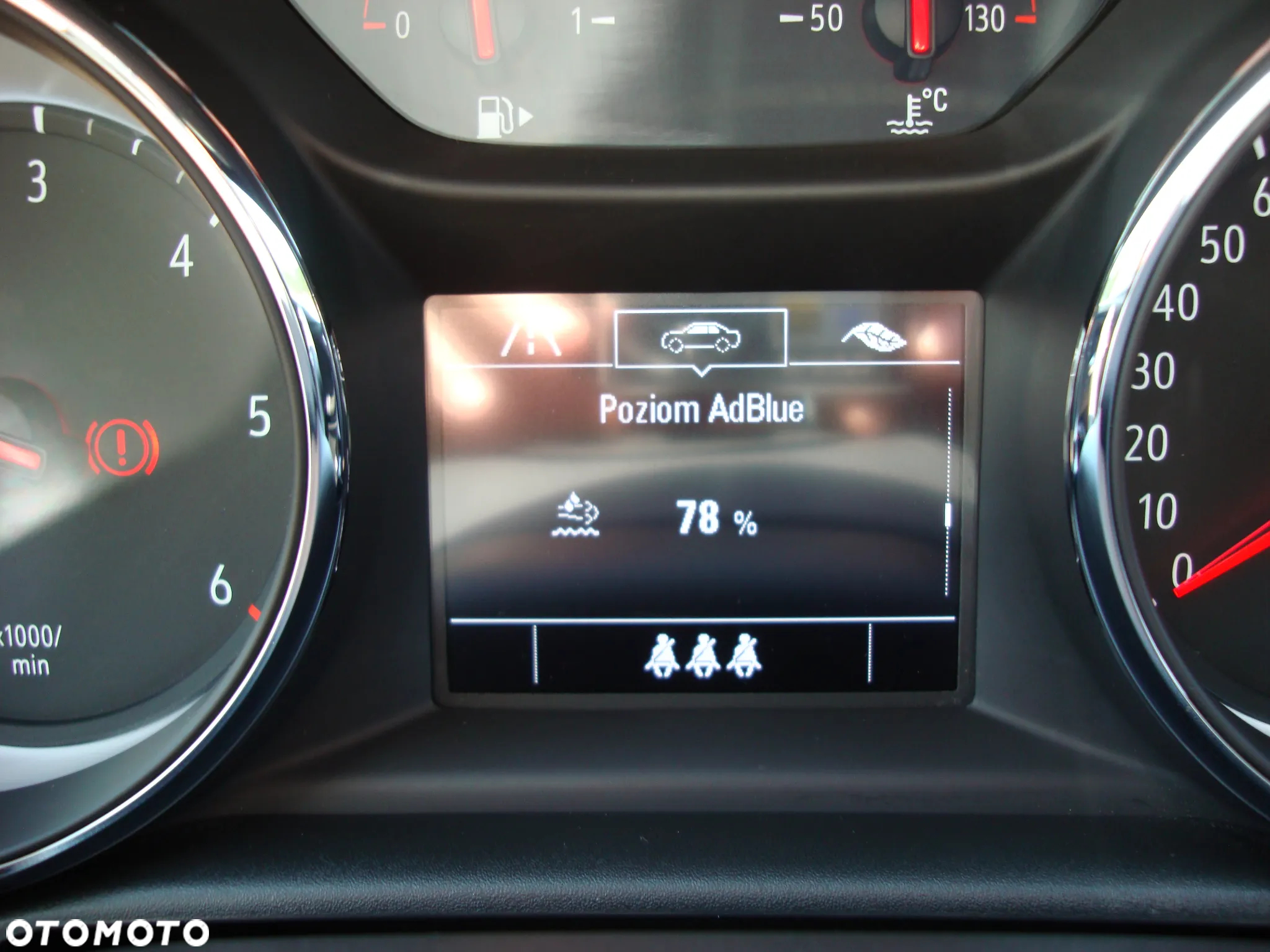 Opel Astra V 1.6 CDTI Dynamic S&S - 35