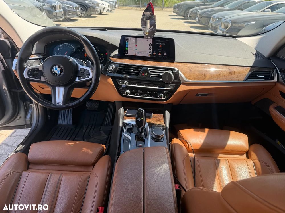 BMW Seria 6 630d xDrive - 24
