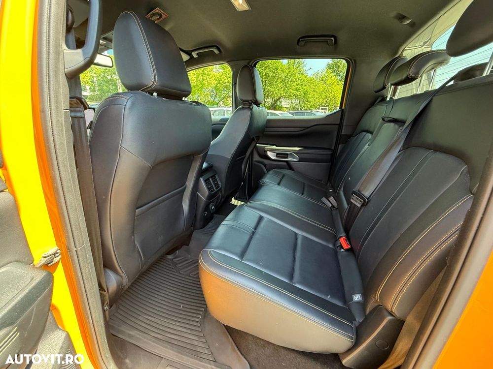 Ford ranger - 26