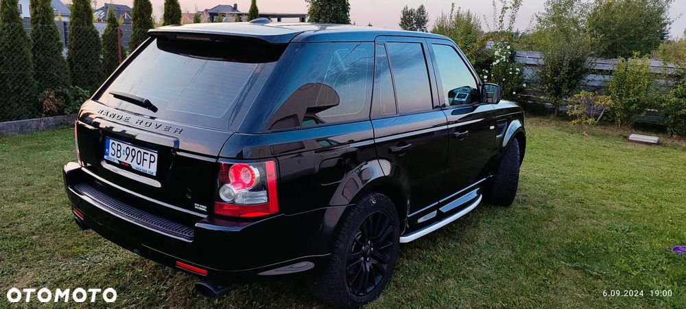 Land Rover Range Rover Sport - 7