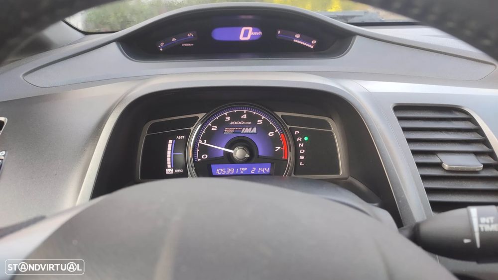 Honda Civic - 7