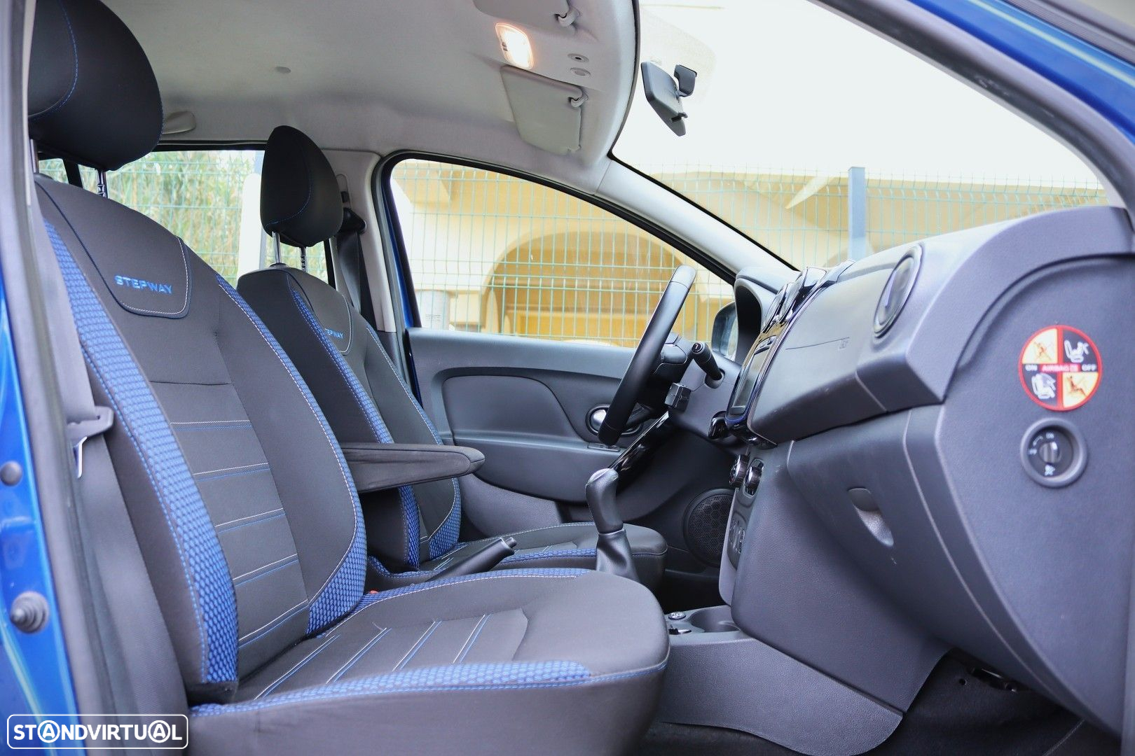 Dacia Sandero 1.0 ECO-G Stepway Comfort Bi-Fuel - 25