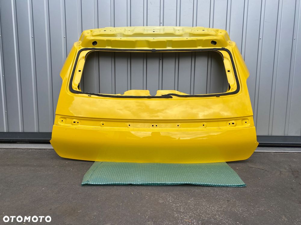 RENAULT 5 V  E-TECH ELECTRIC ELEKTRYK elektryczny KLAPA BAGAŻNIKA POKRYWA TYLNA TYŁ  ECO  E tech etech R5Volution R5 volution Wwa - 3
